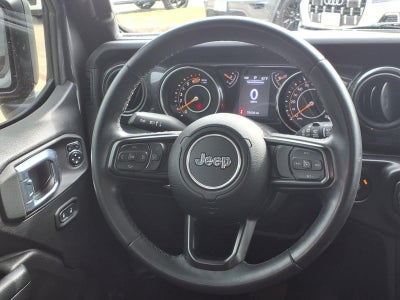 2022 Jeep Wrangler Unlimited Unlimited Sport Altitude