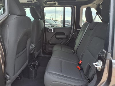 2022 Jeep Wrangler Unlimited Unlimited Sport Altitude