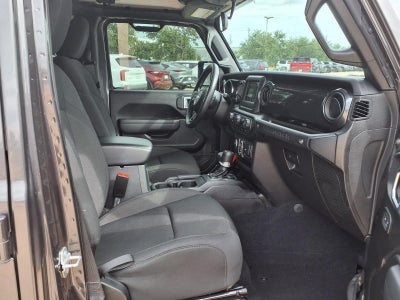 2022 Jeep Wrangler Unlimited Unlimited Sport Altitude