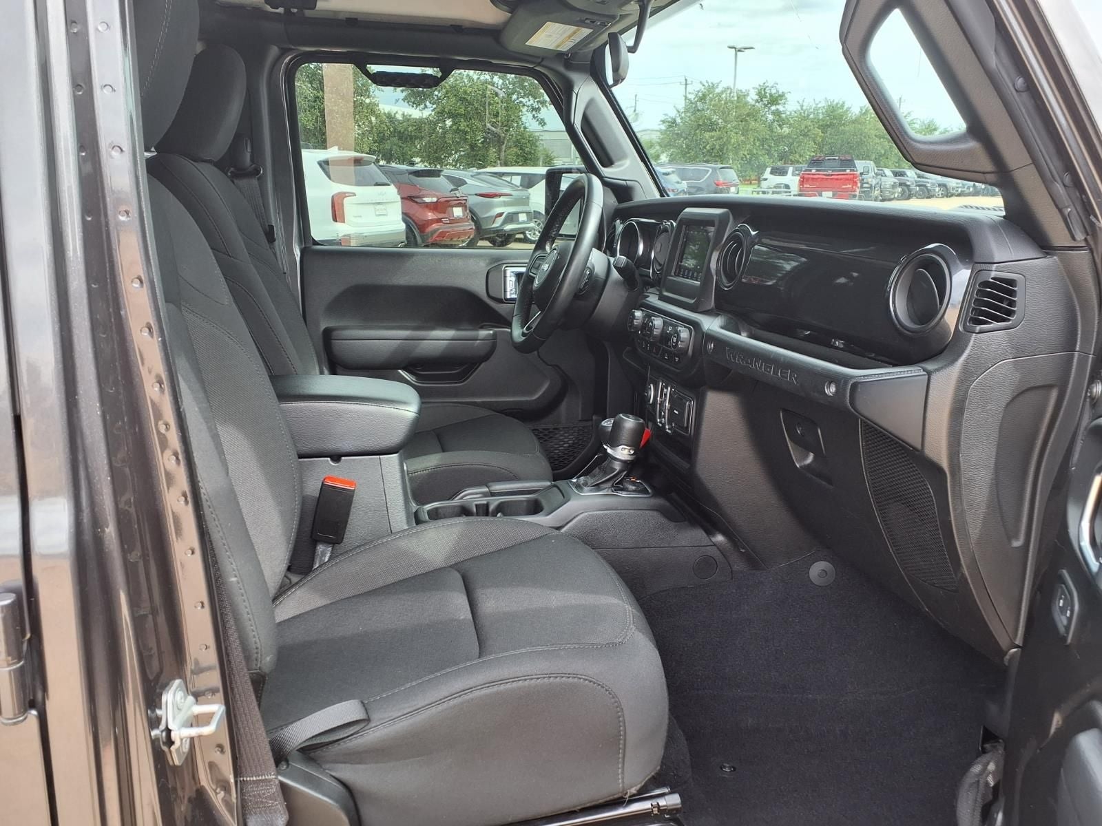 2022 Jeep Wrangler Unlimited Unlimited Sport Altitude
