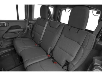 2022 Jeep Wrangler Unlimited Unlimited Sport Altitude