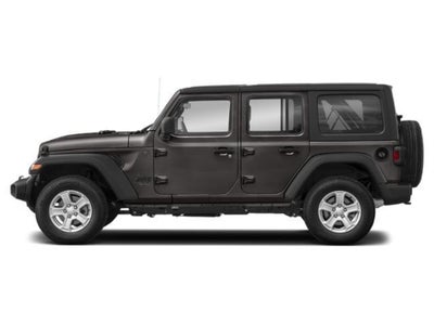 2022 Jeep Wrangler Unlimited Unlimited Sport Altitude