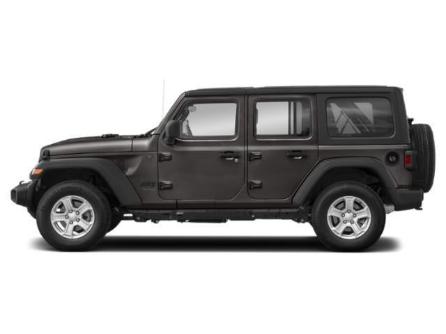 2022 Jeep Wrangler Unlimited Unlimited Sport Altitude