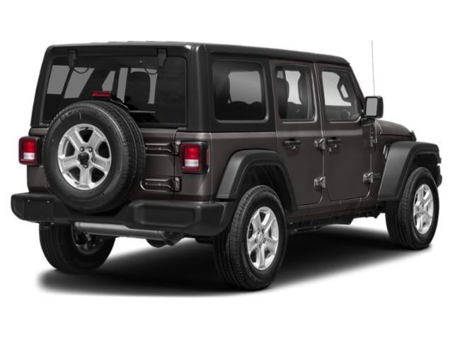 2022 Jeep Wrangler Unlimited Unlimited Sport Altitude