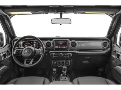 2022 Jeep Wrangler Unlimited Unlimited Sport Altitude