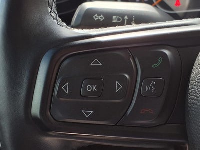 2021 Jeep Wrangler Unlimited Unlimited Willys