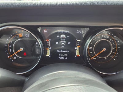 2021 Jeep Wrangler Unlimited Unlimited Willys