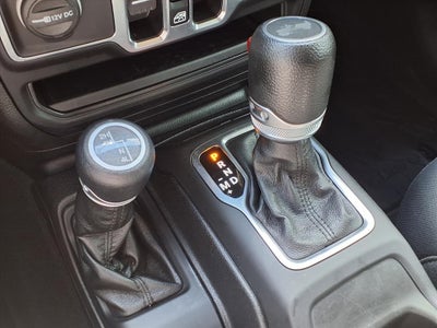 2021 Jeep Wrangler Unlimited Unlimited Willys