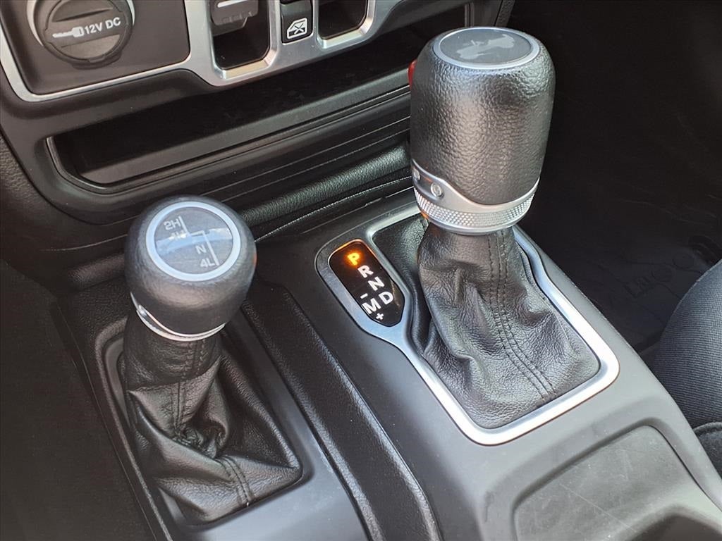 2021 Jeep Wrangler Unlimited Unlimited Willys