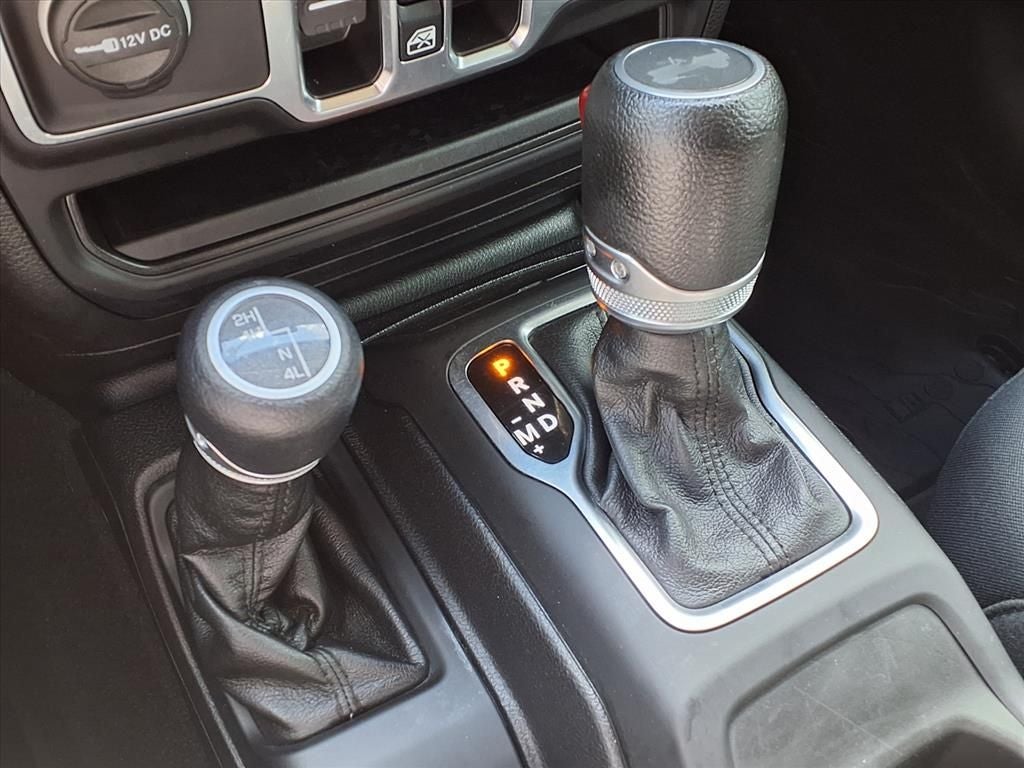 2021 Jeep Wrangler Unlimited Unlimited Willys