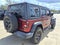 2021 Jeep Wrangler Unlimited Unlimited Willys