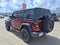 2021 Jeep Wrangler Unlimited Unlimited Willys