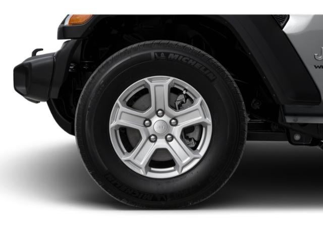 2021 Jeep Wrangler Unlimited Unlimited Willys