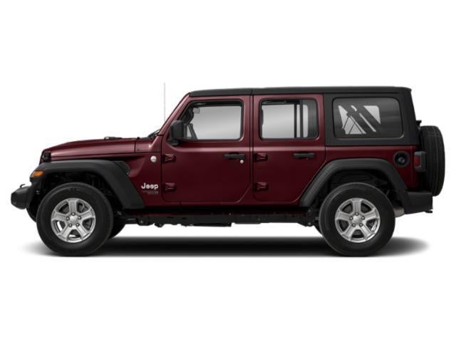 2021 Jeep Wrangler Unlimited Unlimited Willys