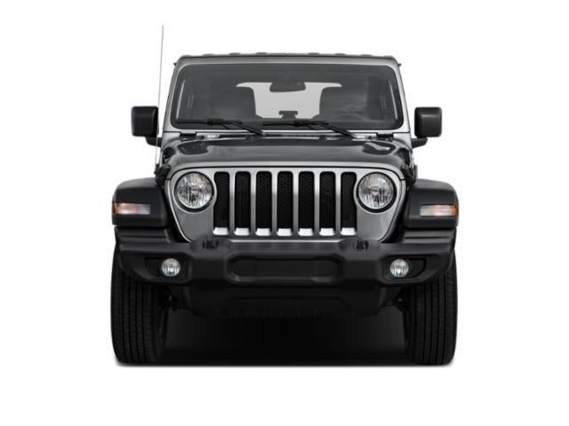 2021 Jeep Wrangler Unlimited Unlimited Willys
