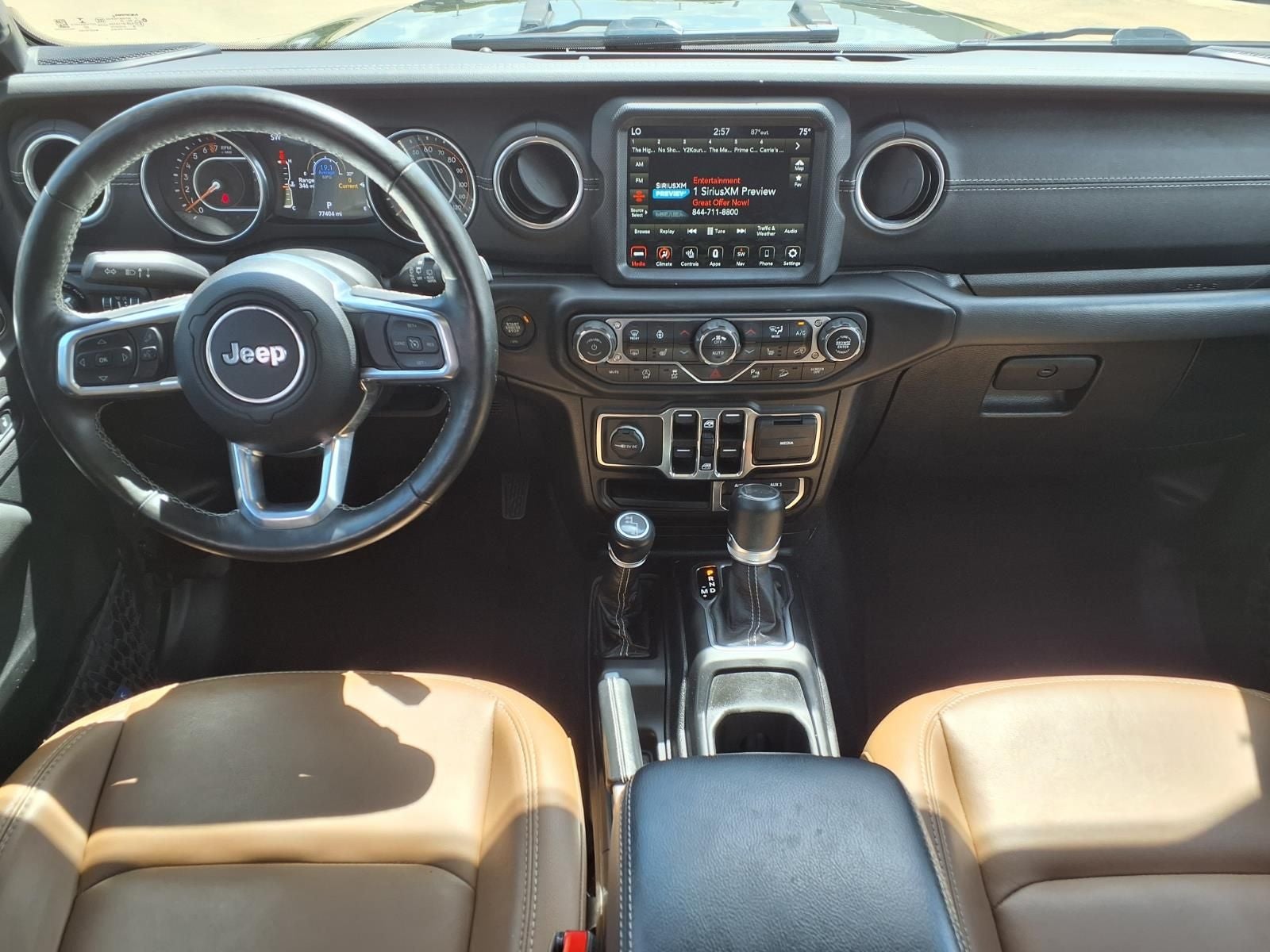 2021 Jeep Wrangler Unlimited Sahara 4X4