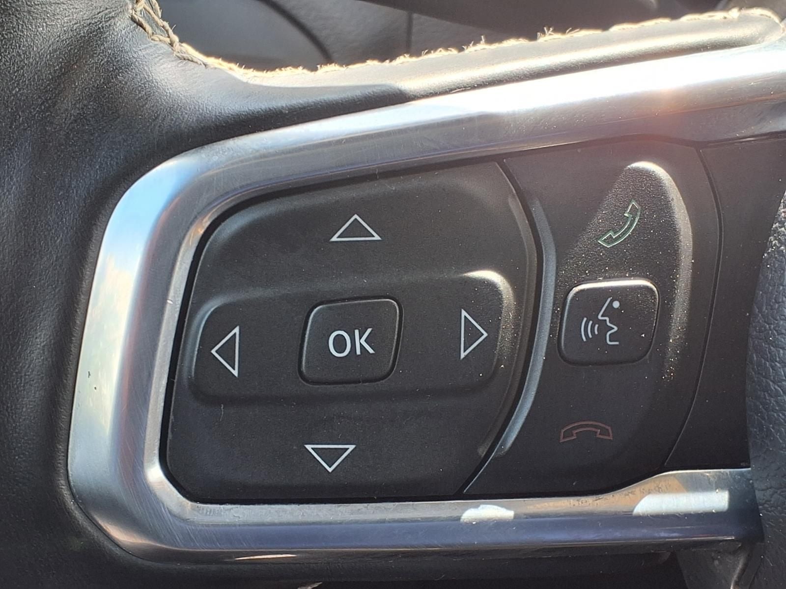 2021 Jeep Wrangler Unlimited Sahara 4X4