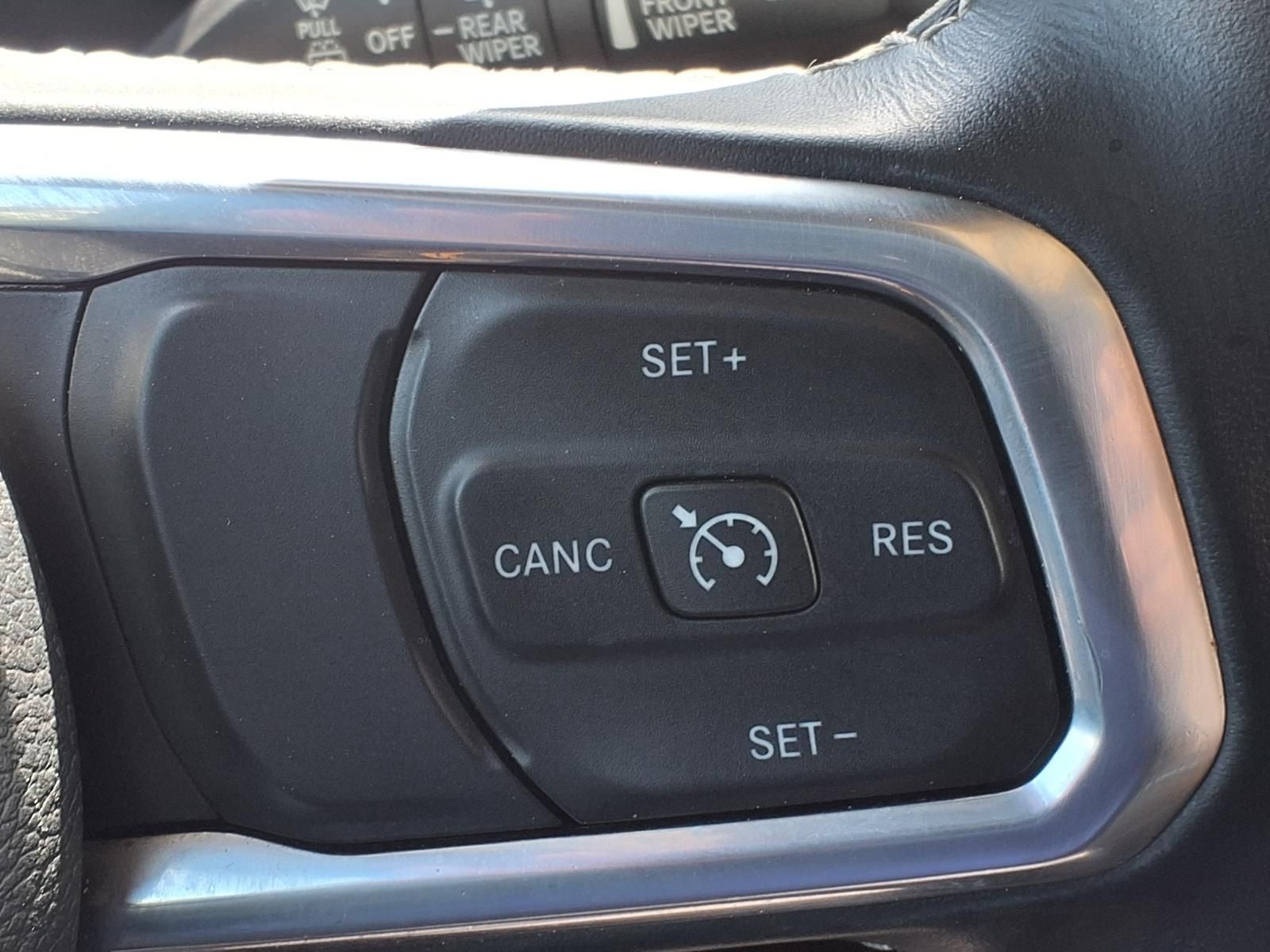 2021 Jeep Wrangler Unlimited Sahara 4X4