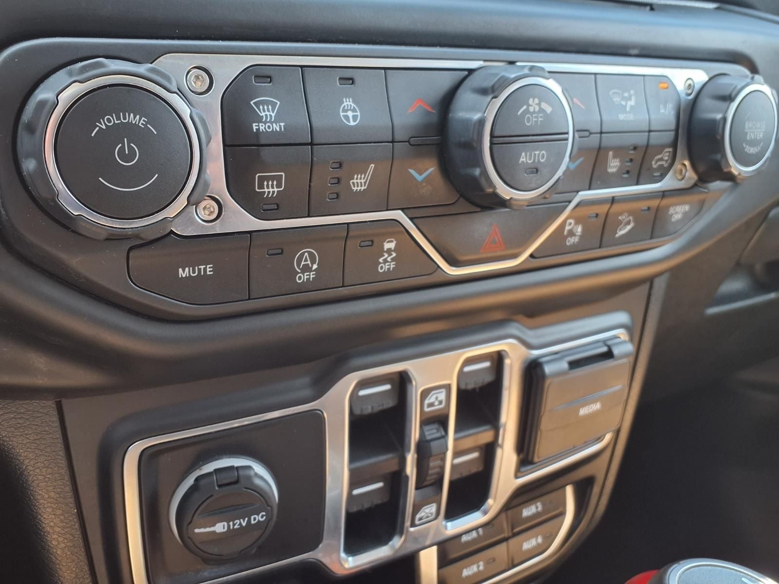 2021 Jeep Wrangler Unlimited Sahara 4X4