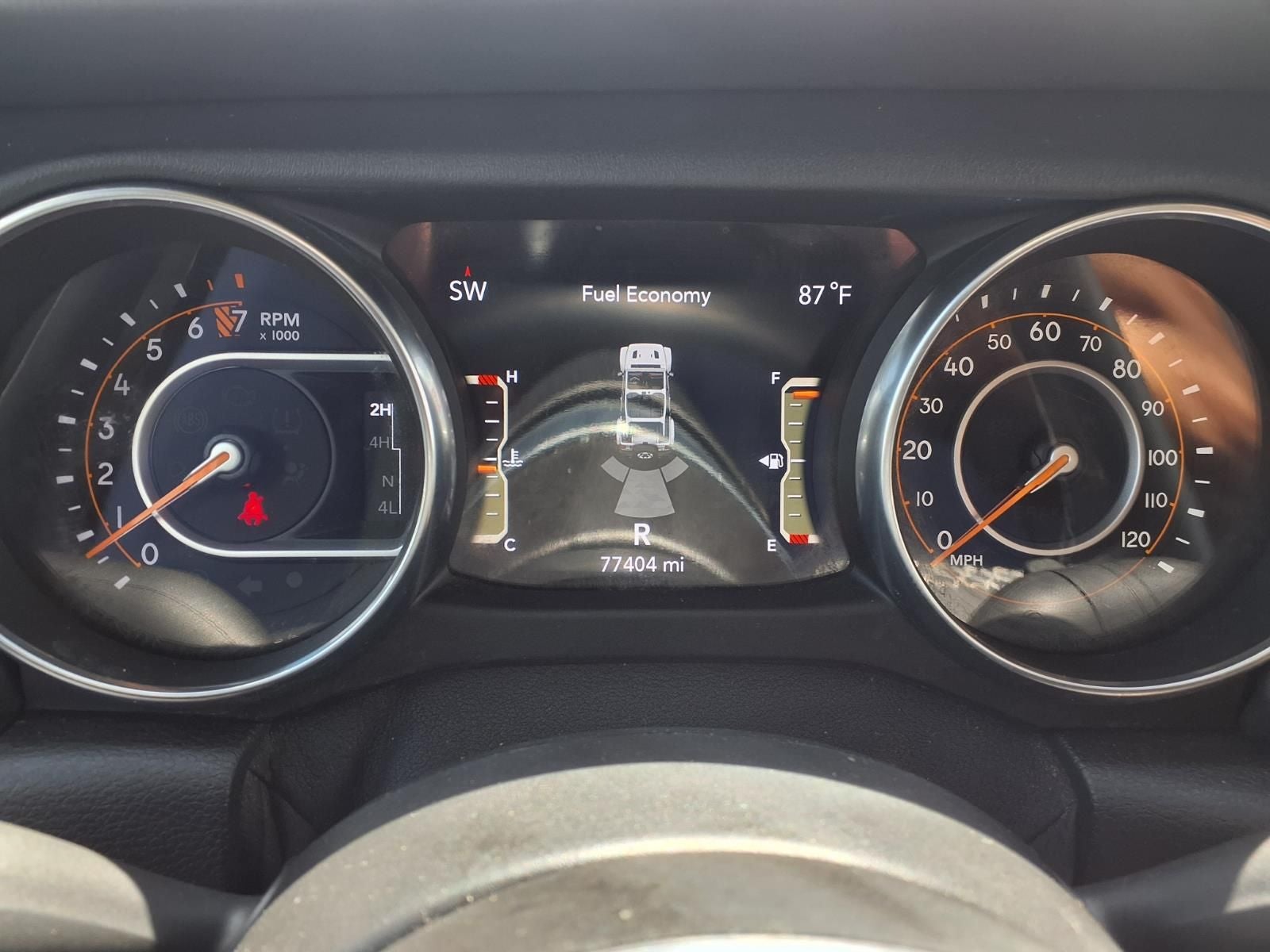 2021 Jeep Wrangler Unlimited Sahara 4X4