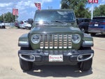 2021 Jeep Wrangler Unlimited Sahara 4X4