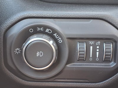 2021 Jeep Wrangler Unlimited Sahara 4X4