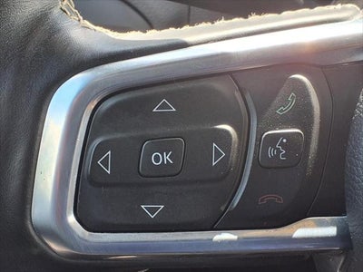 2021 Jeep Wrangler Unlimited Sahara 4X4