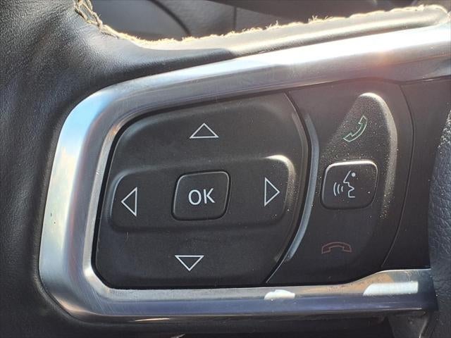 2021 Jeep Wrangler Unlimited Sahara 4X4