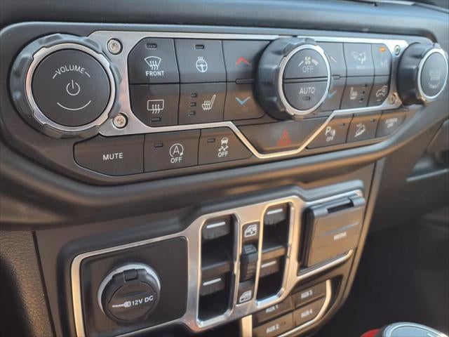 2021 Jeep Wrangler Unlimited Sahara 4X4