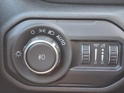 2021 Jeep Wrangler Unlimited Sahara 4X4