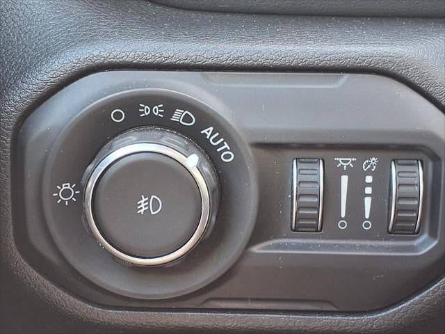 2021 Jeep Wrangler Unlimited Sahara 4X4