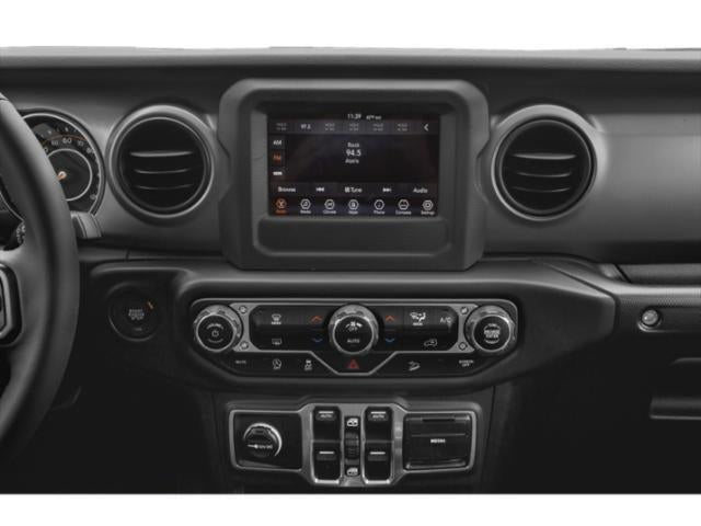 2021 Jeep Wrangler Unlimited Sahara 4X4 SKY ONE-TOUCH® POWER-TOP