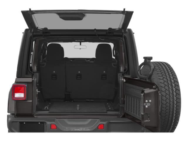 2021 Jeep Wrangler Unlimited Sahara 4X4 SKY ONE-TOUCH® POWER-TOP