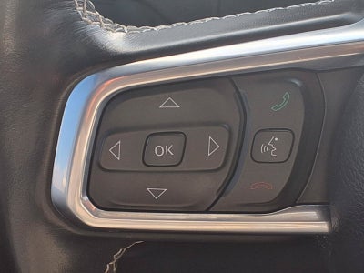 2021 Jeep Wrangler Unlimited Sahara 4X4 SKY ONE-TOUCH® POWER-TOP