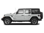 2021 Jeep Wrangler Unlimited Sahara 4X4 SKY ONE-TOUCH® POWER-TOP