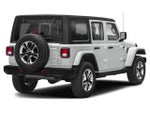 2021 Jeep Wrangler Unlimited Sahara 4X4 SKY ONE-TOUCH® POWER-TOP
