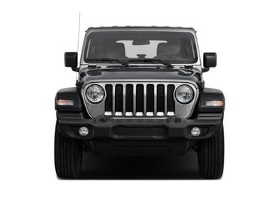 2021 Jeep Wrangler Unlimited Sahara 4X4 SKY ONE-TOUCH® POWER-TOP