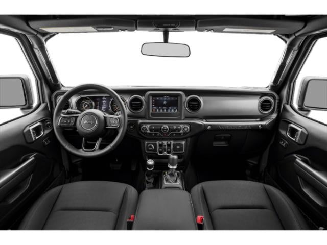 2021 Jeep Wrangler Unlimited Sahara 4X4 SKY ONE-TOUCH® POWER-TOP