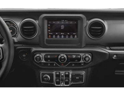 2021 Jeep Wrangler Unlimited Sahara 4X4 SKY ONE-TOUCH® POWER-TOP