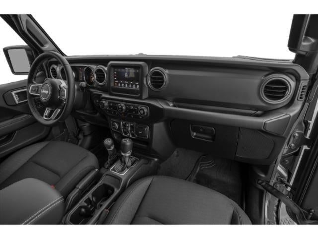 2021 Jeep Wrangler Unlimited Sahara 4X4 SKY ONE-TOUCH® POWER-TOP
