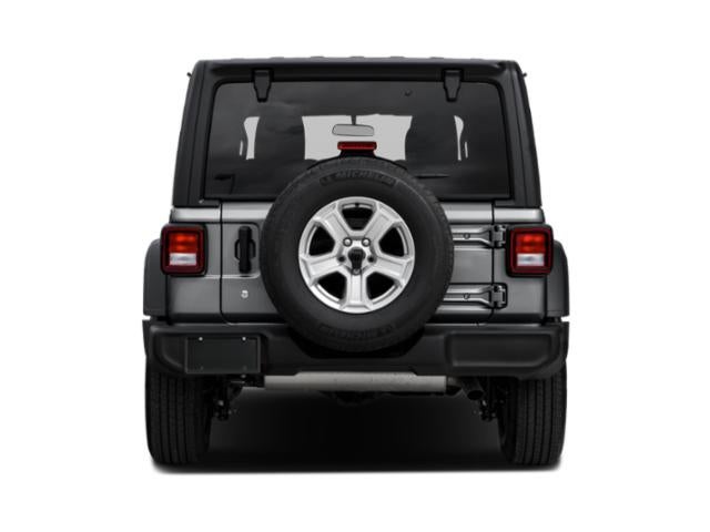 2021 Jeep Wrangler Unlimited Sahara 4X4 SKY ONE-TOUCH® POWER-TOP