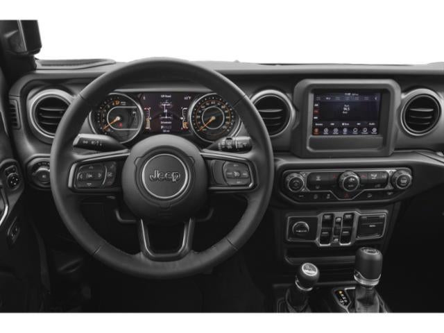2021 Jeep Wrangler Unlimited Sahara 4X4 SKY ONE-TOUCH® POWER-TOP