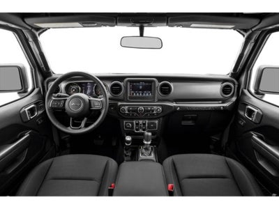 2021 Jeep Wrangler Unlimited Sahara 4X4 SKY ONE-TOUCH® POWER-TOP