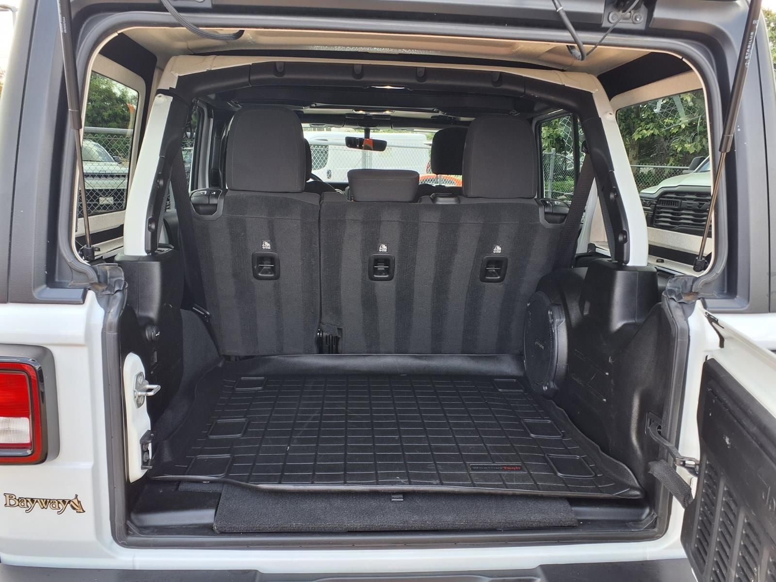 2022 Jeep Wrangler Unlimited Unlimited Sahara 4X4