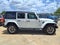 2022 Jeep Wrangler Unlimited Unlimited Sahara 4X4