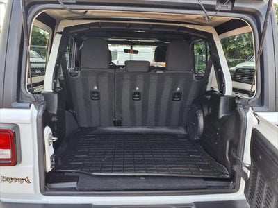 2022 Jeep Wrangler Unlimited Unlimited Sahara 4X4
