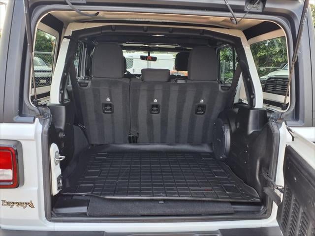 2022 Jeep Wrangler Unlimited Unlimited Sahara 4X4