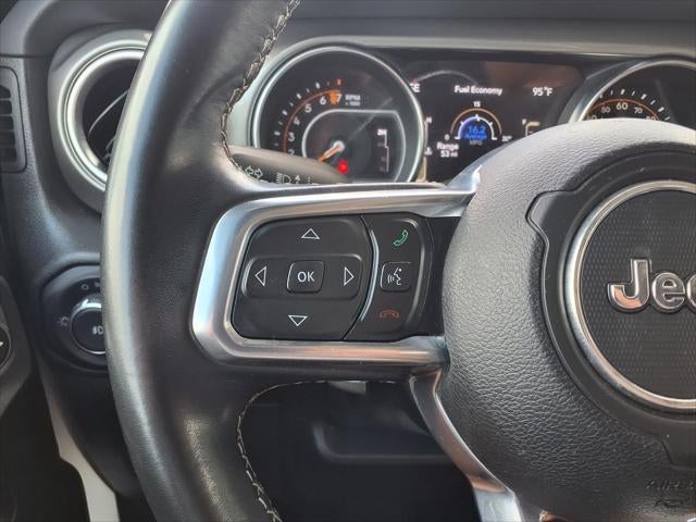 2022 Jeep Wrangler Unlimited Unlimited Sahara 4X4