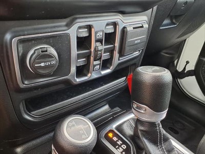 2022 Jeep Wrangler Unlimited Unlimited Sahara 4X4