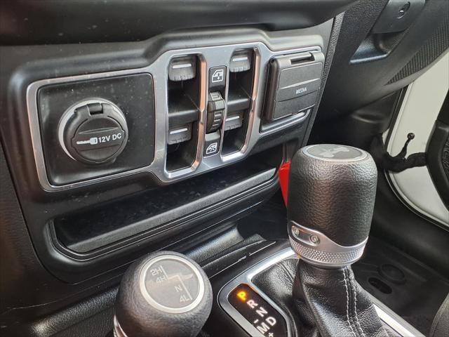 2022 Jeep Wrangler Unlimited Unlimited Sahara 4X4